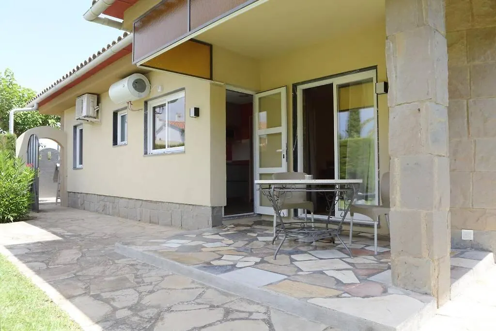 Holiday home Little House Near The Sea Villa Cambrils Spain